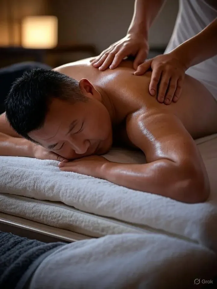 광고 아님! N개월간 수원 마사지를 꾸준히 방문해본 리얼 후기 (단골 인증)