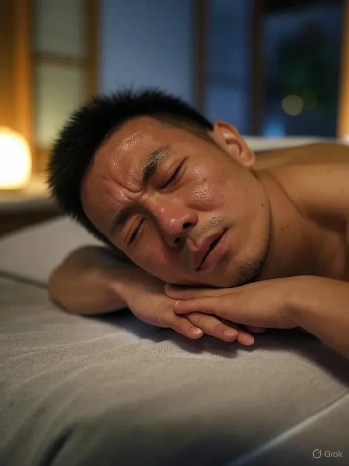 만성 피로와 늦은 시간, 수원 마사지 고민이라면? 이 후기 꼭 보세요!