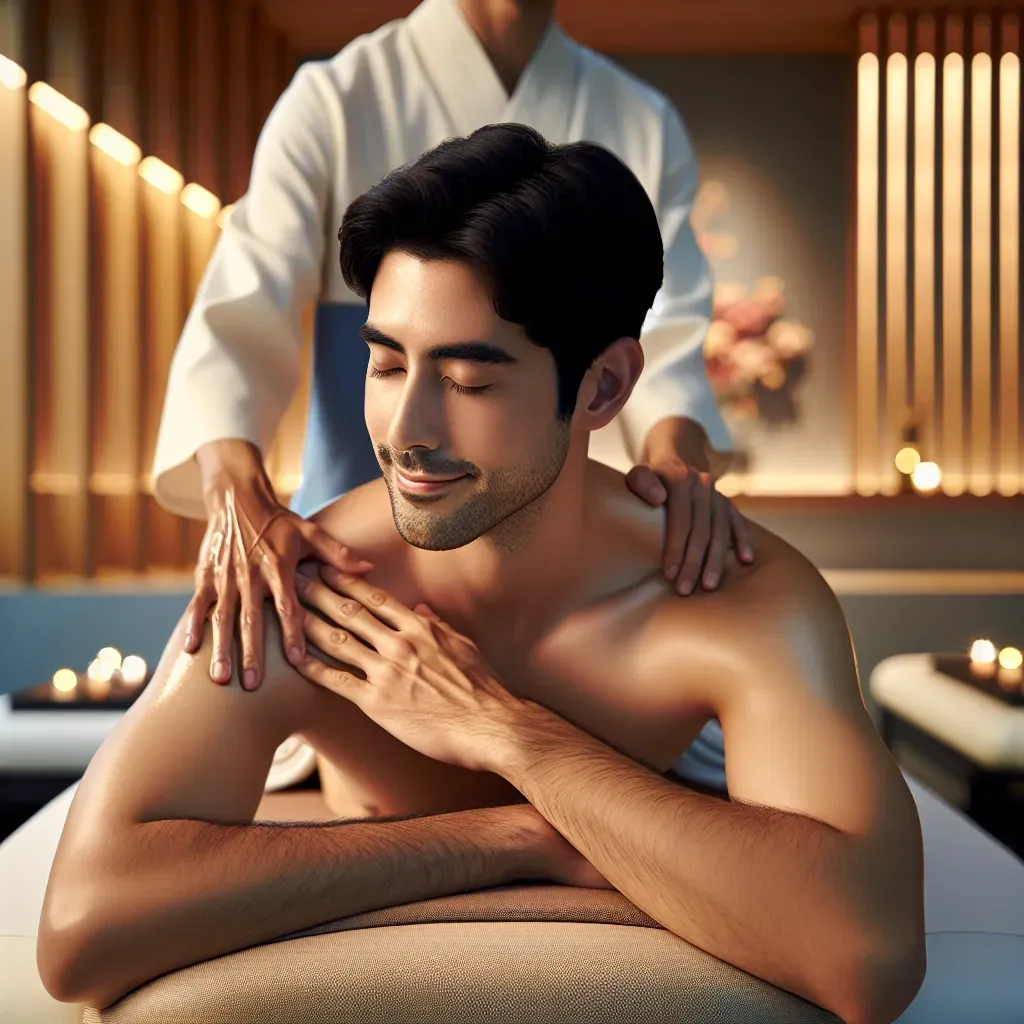 솔직히 말해서... 수원 마사지 첫 방문, 기대 이상 리얼 후기!