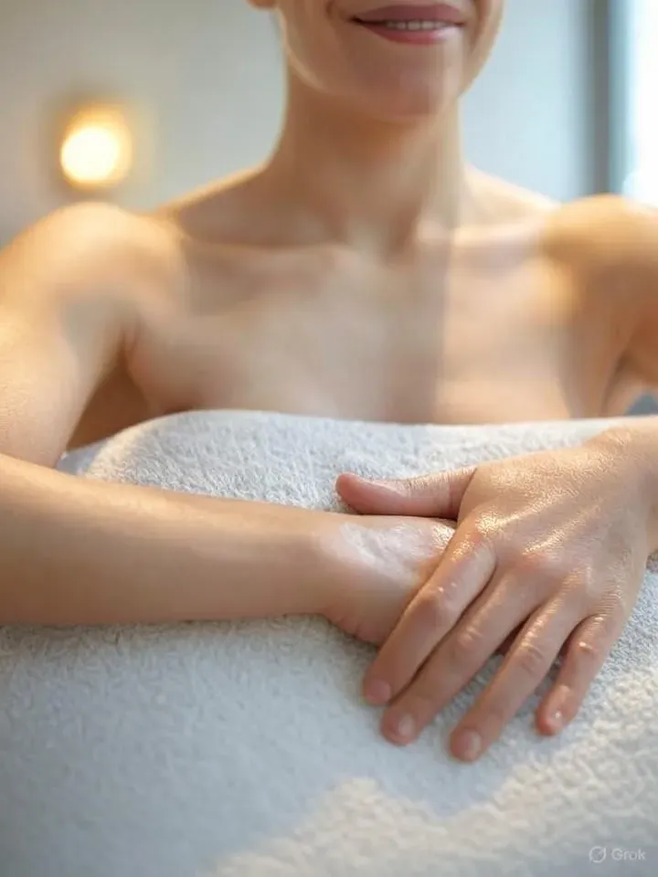 제가 다른 수원 마사지 대신 '수원 마사지'를 선택한 진짜 이유!