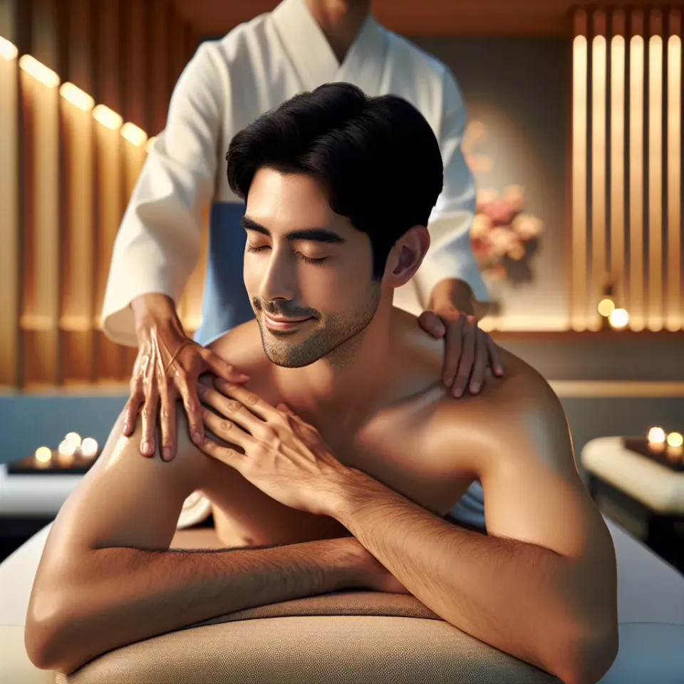 솔직히 말해서... 수원 마사지 첫 방문, 기대 이상 리얼 후기!