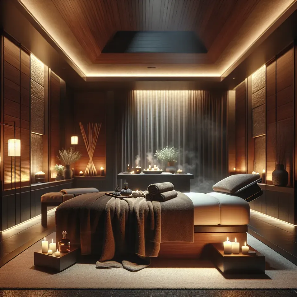 수원 마사지: 당신의 지친 하루를 위로합니다