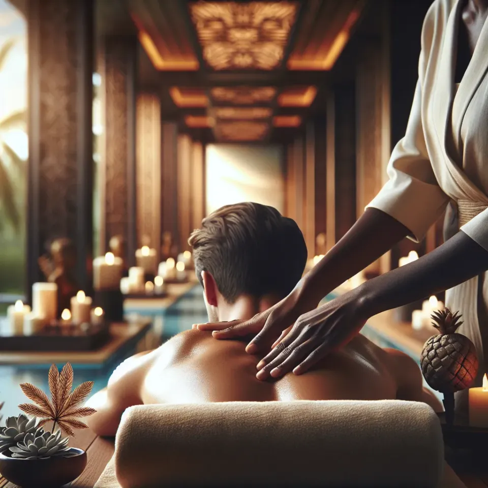 피곤한 하루, 수원 마사지에서 편안함을 선물해 보세요!